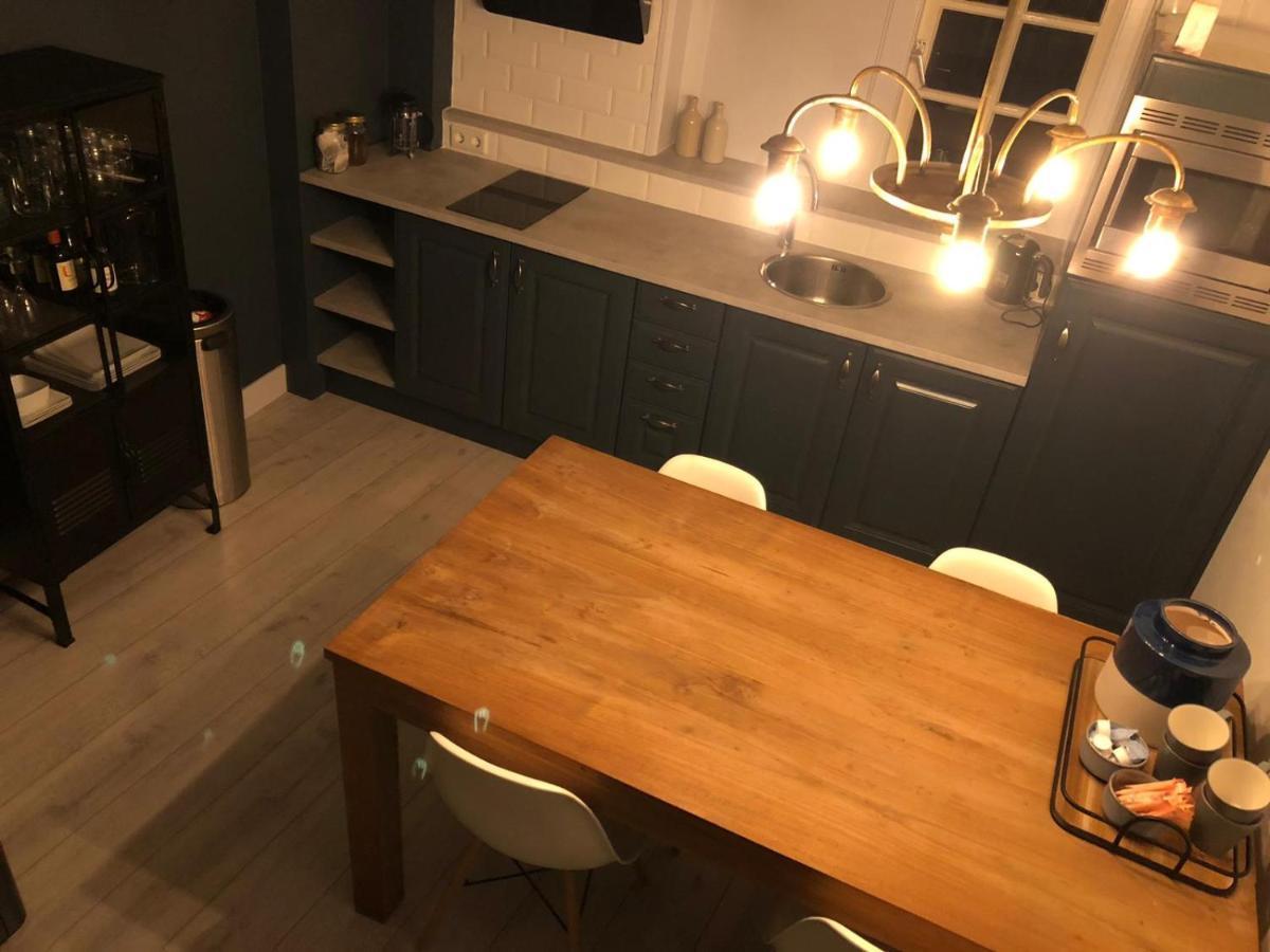 Appartement Okp15 Middelburg Eksteriør bilde